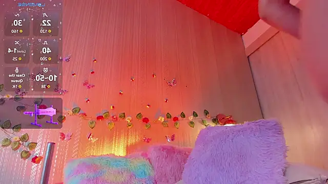 Sofi_Blossom's cam snapshot