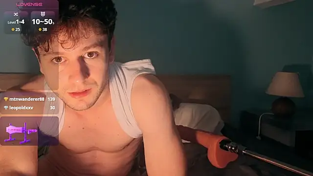 EvanIz101 live sex cam