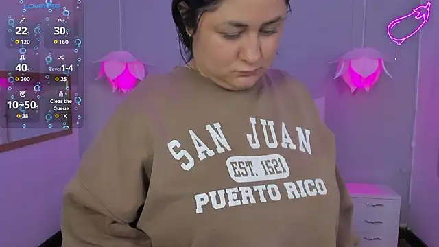 Lisa7_7 live sex cam