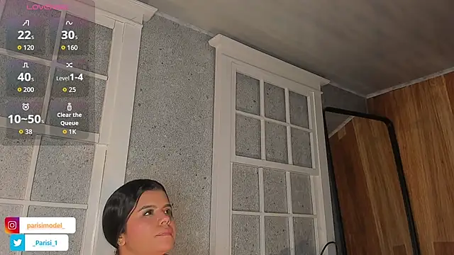 _PARISI_ live sex cam