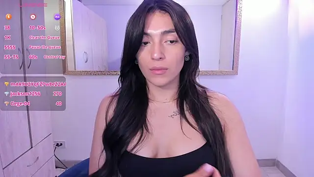 EricaVanderhill live sex cam