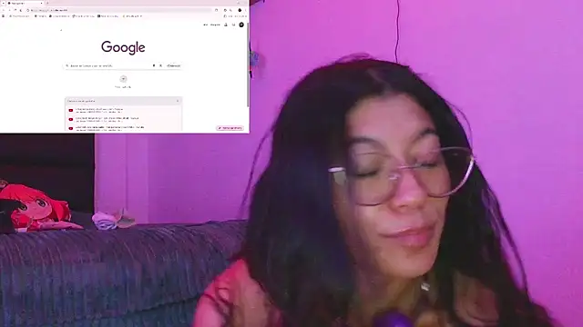 LissyM's cam snapshot