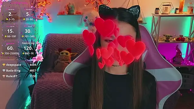 NastiNana's cam snapshot