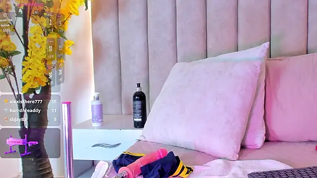 PixzyMartinez's cam snapshot