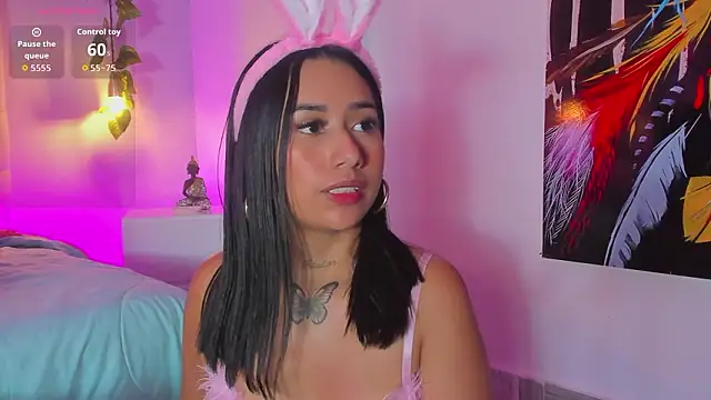 Isabella_Flowers's cam snapshot