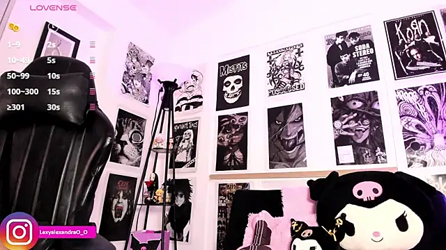 Lexyjoycce live sex cam