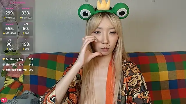 Yume_ko's cam snapshot