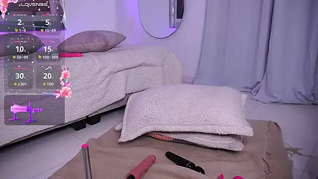 Alondrasparrow2's cam snapshot