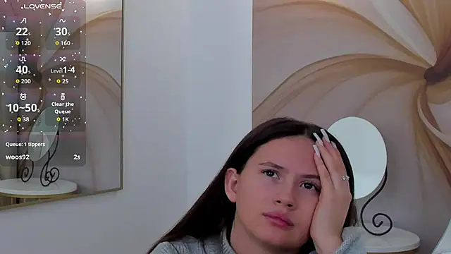 milaleoneli's cam snapshot