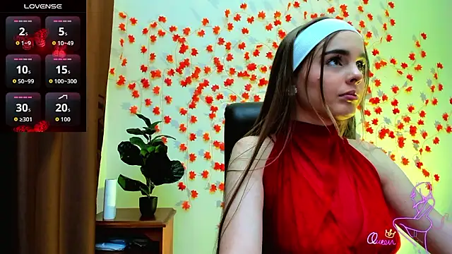 AlicaLOVEalisa777's cam snapshot