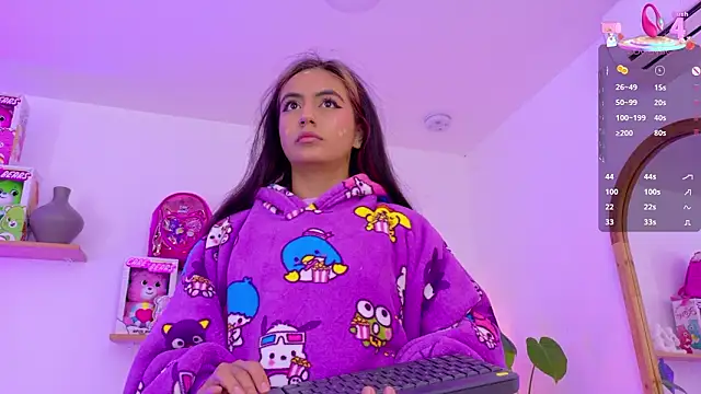 emily_bank's cam snapshot