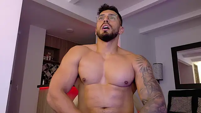 tony_muscle live sex cam