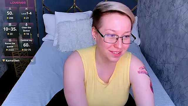 AlexandraGreen's cam snapshot