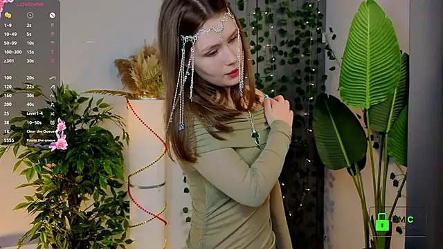 ShannaRois's cam snapshot