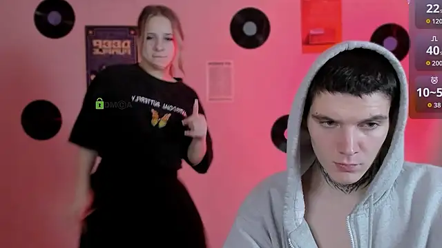 miles_candy's cam snapshot