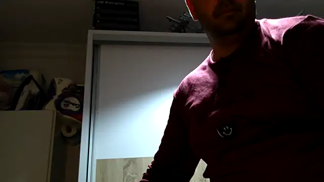 VanillaTime78-Jorge live sex cam