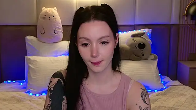 Goldy_Stark's cam snapshot