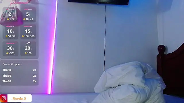 Fiorela_1's cam snapshot