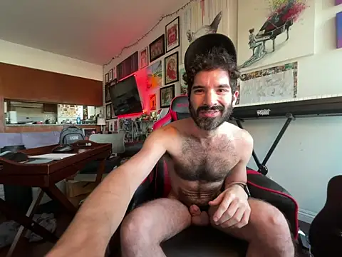 Pupscritch live sex cam