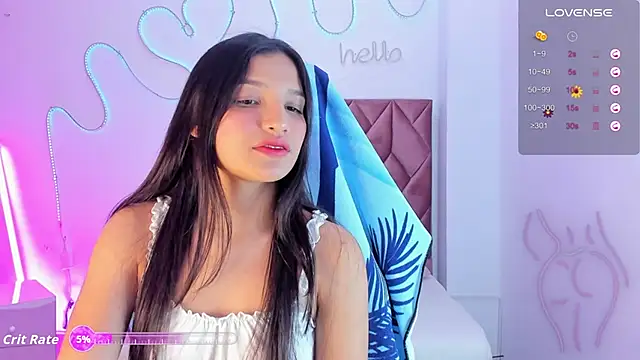 luci_bunny's cam snapshot