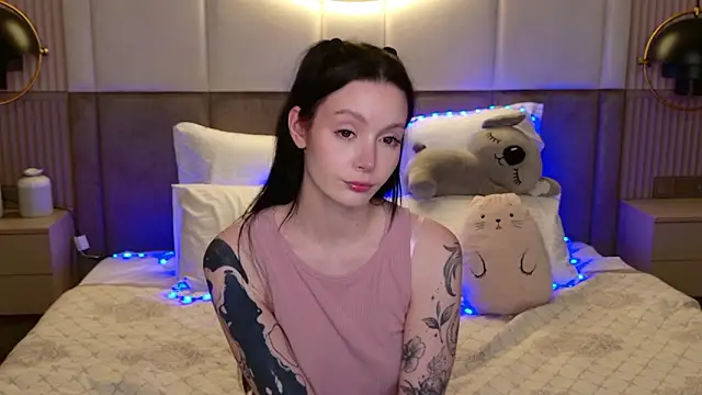 Goldy_Stark's cam snapshot