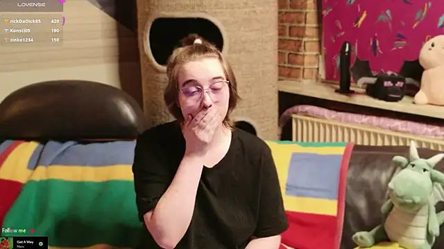 GamerGirl_Eve's cam snapshot