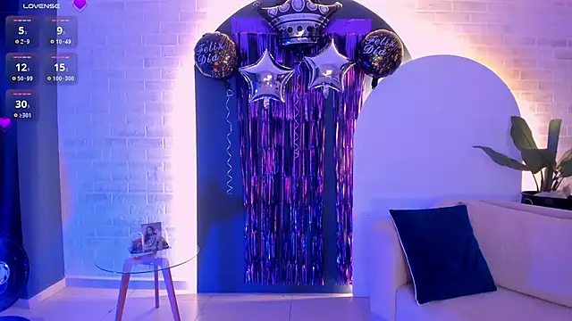 AmaliaCrus's cam snapshot