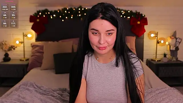 Black___Barbie's cam snapshot