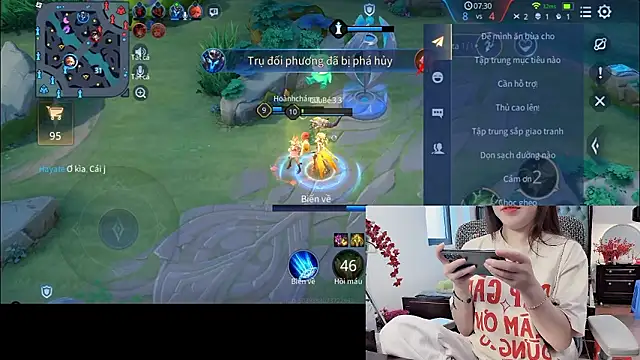 Caryln-Bun's cam snapshot