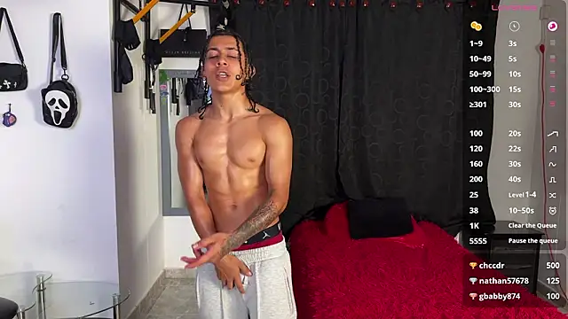 Bradley_Strong live sex cam