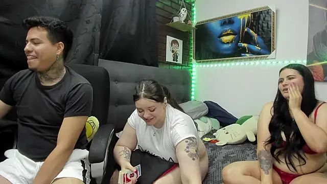 CrisabellssEden live sex cam