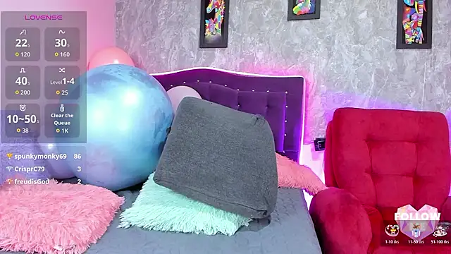 Lauren_smiles's cam snapshot