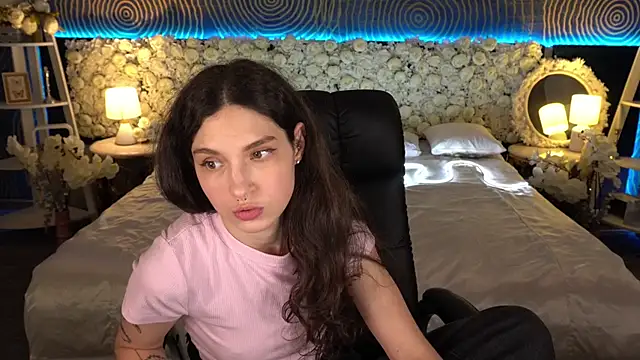 BabyFlowerr's cam snapshot