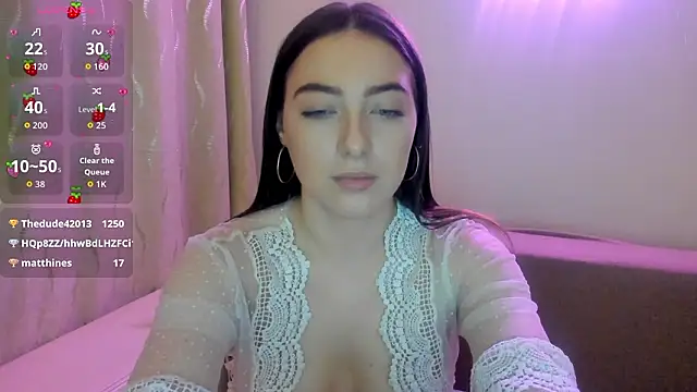 SweetEvee's cam snapshot