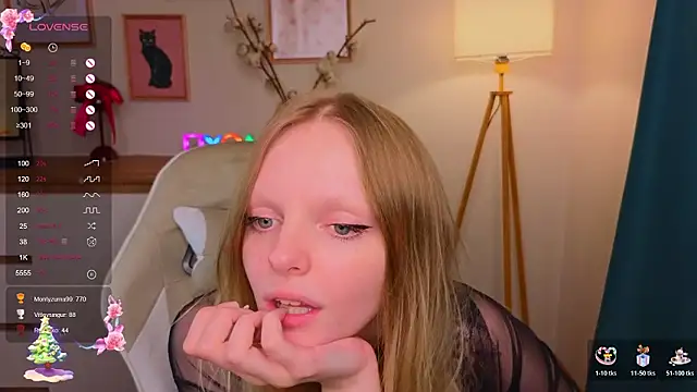 evangel1ne's cam snapshot