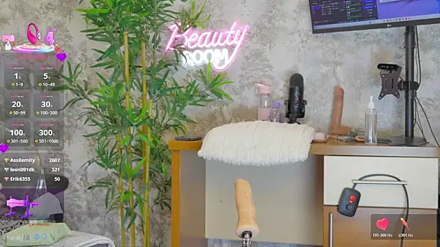 YourBurnWish live sex cam