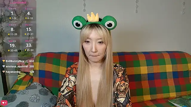 Yume_ko live sex cam