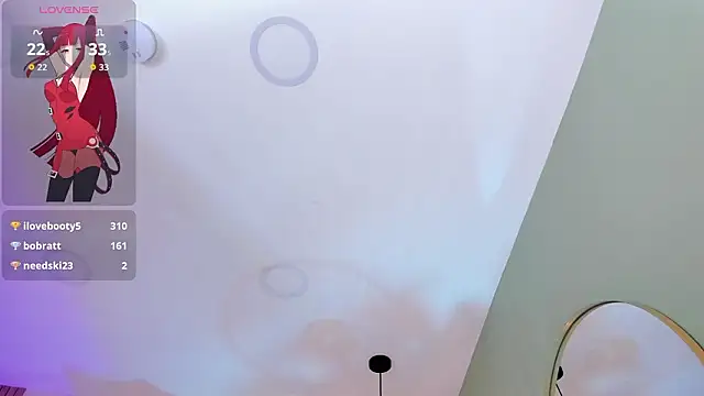 Cristalfoxy_'s cam snapshot