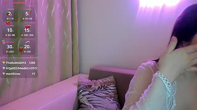 SweetEvee's cam snapshot