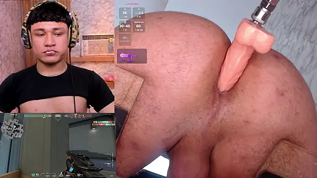 AndrewPeach_ live sex cam