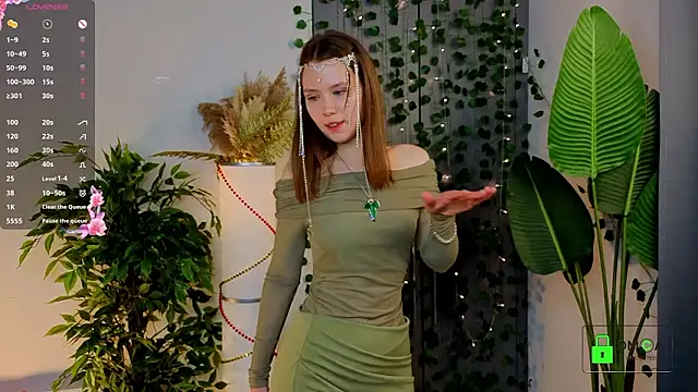 ShannaRois's cam snapshot