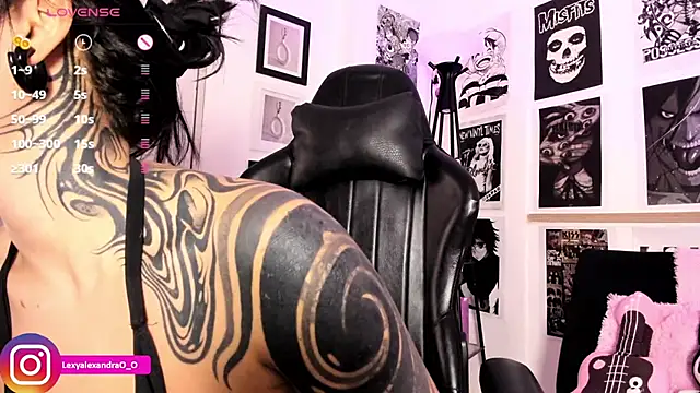 Lexyjoycce's cam snapshot