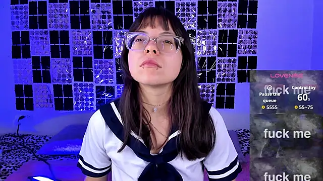 UchikyDoll's cam snapshot