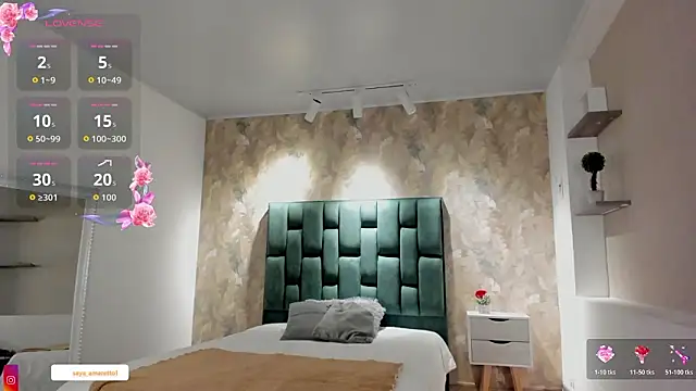 Saya_Amaretto1's cam snapshot