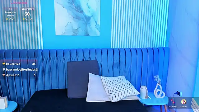 ariannaliss's cam snapshot