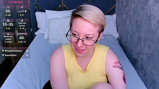 AlexandraGreen's cam snapshot