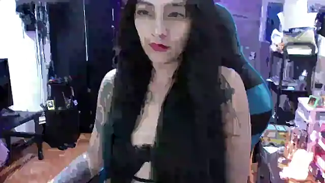 AngelaQueen_'s cam snapshot