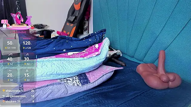 Mariana_star1's cam snapshot