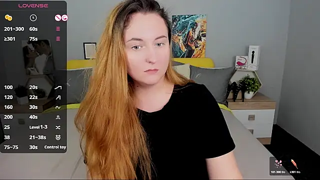 BabeLessi's cam snapshot