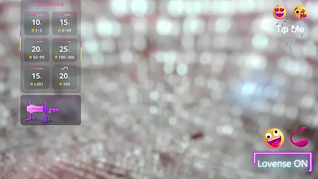 esmeraldaladys's cam snapshot